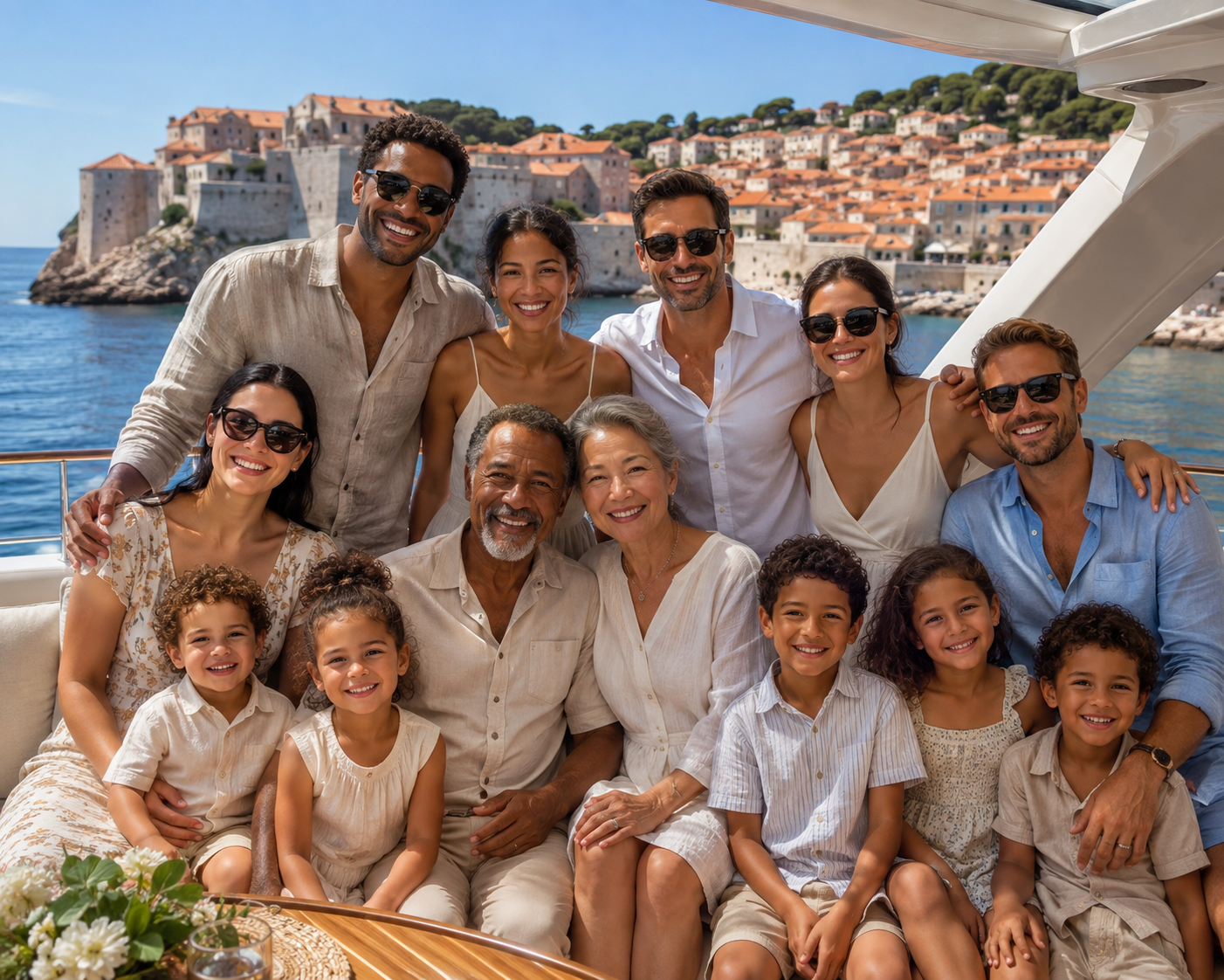 Custom women's group trip for girlfriends and family with La Semilla Travel