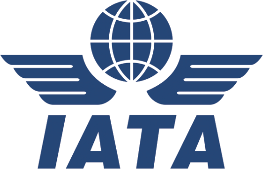 IATA professional affiliation logo