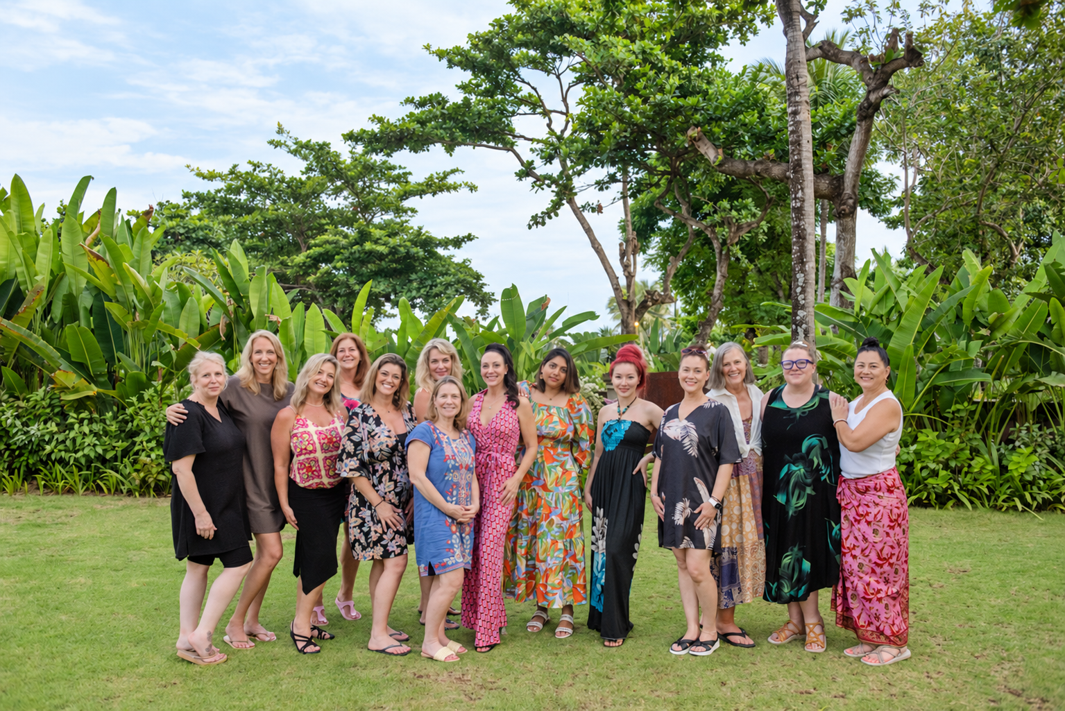 Embrace Your Solo Wellness Journey: Bali for Women Over 50