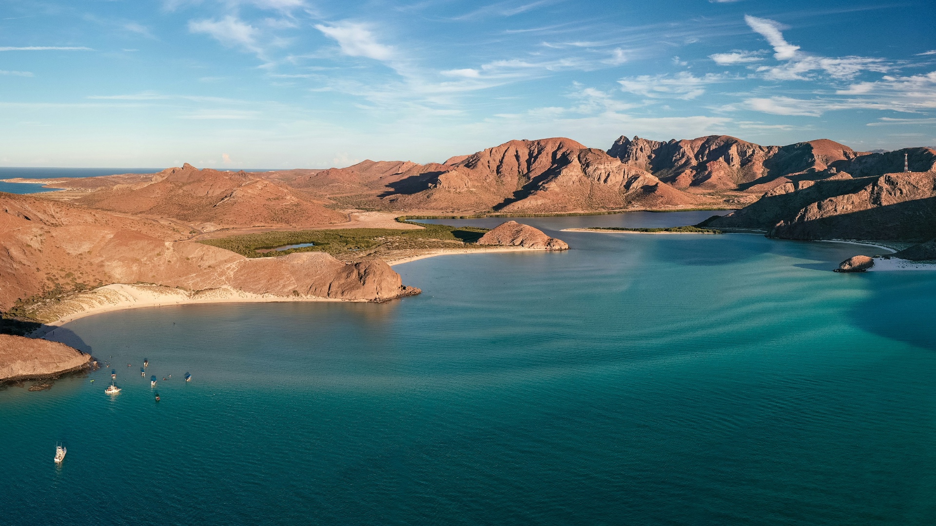 La Paz — Gateway to the Sea of Cortez