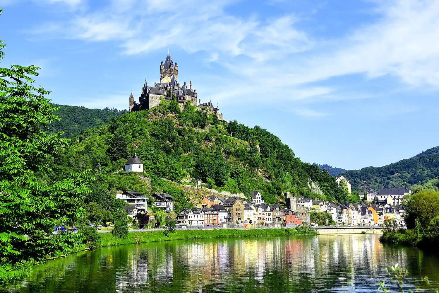 Europe Wine Cruise