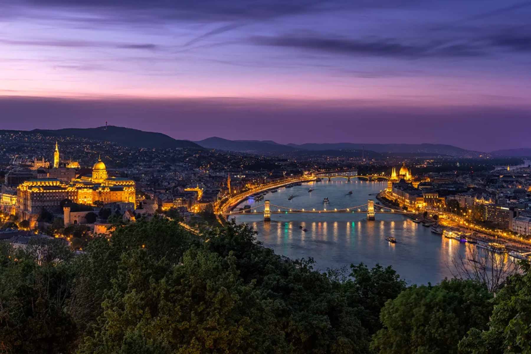 Budapest