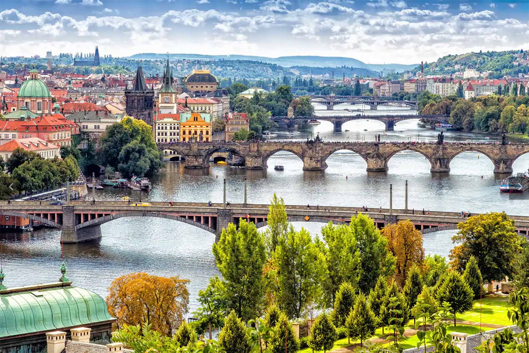 Prague