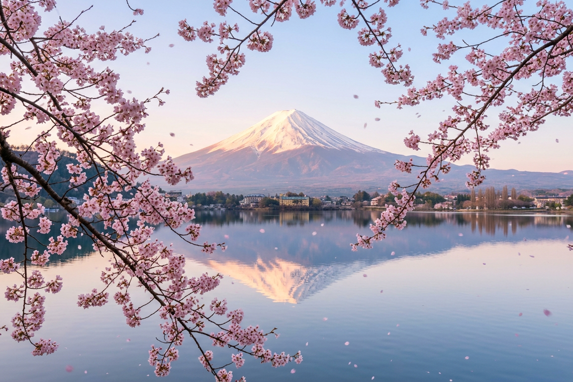 Mt Fuji